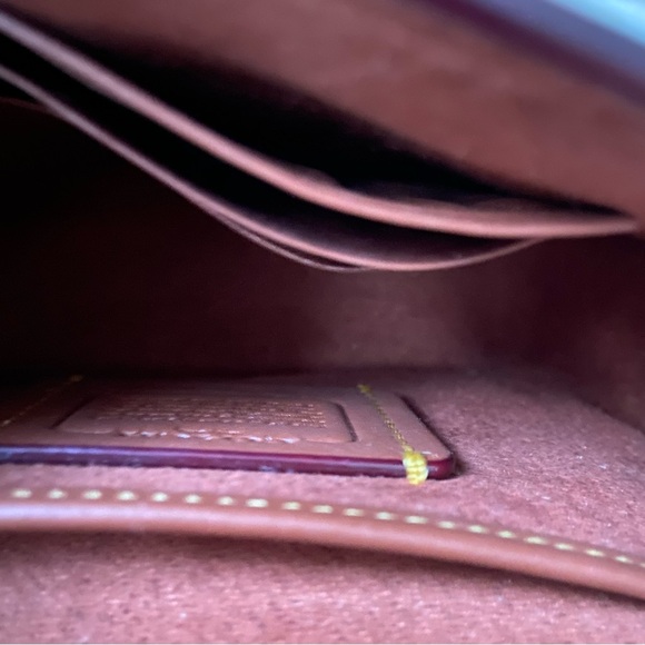 Coach Madison 16 Crossbody Bag - Picture 10 of 11